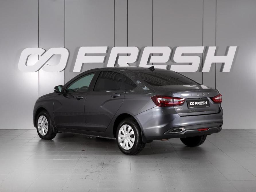 Lada (ВАЗ) Vesta I Рестайлинг (NG) Минеральные Воды  - изображение 2