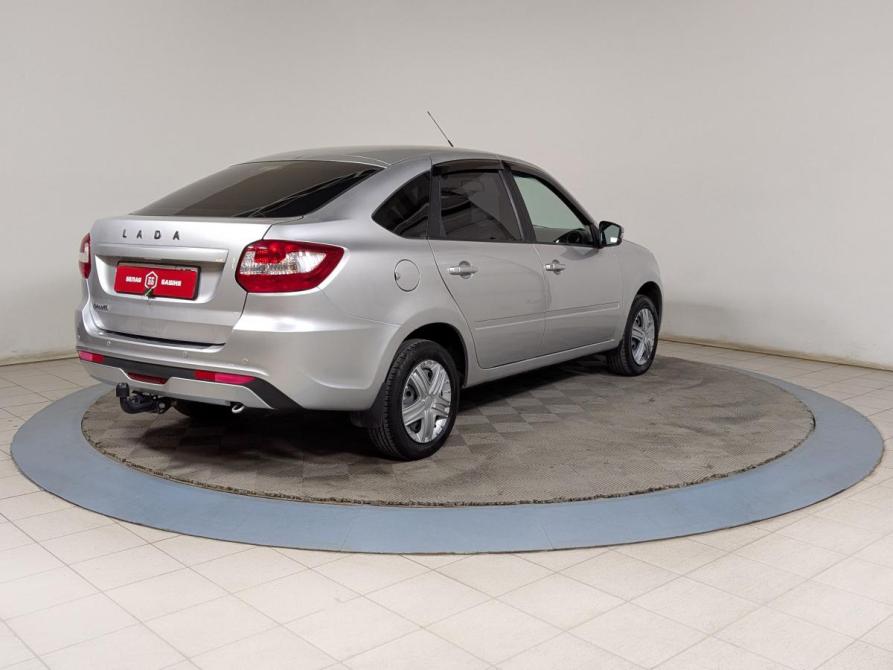 Lada (ВАЗ) Granta I Рестайлинг Екатеринбург  - изображение 8