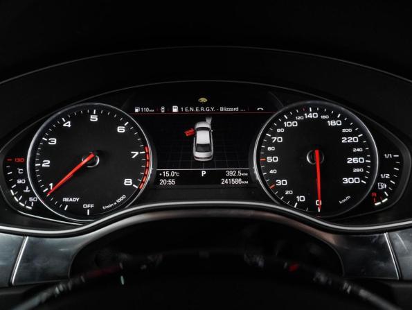 Audi A6 IV (C7) Рестайлинг с пробегом 2016 года, цена 2 599 000 рублей, 241586 км, седан, Автокод Объявления