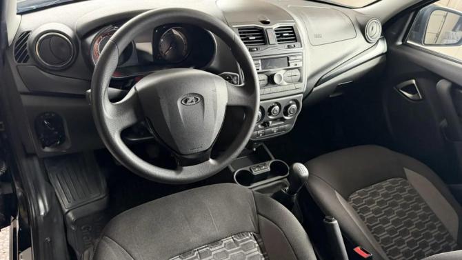 Lada (ВАЗ) Granta I Рестайлинг с пробегом 2022 года, цена 728 100 рублей, 83113 км, универсал, Автокод Объявления