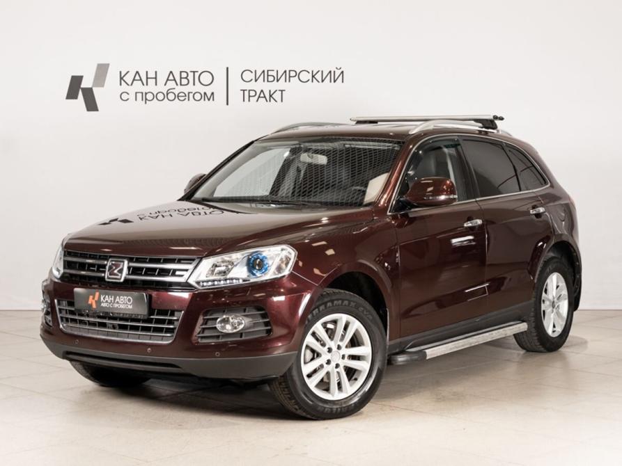 Zotye T600 Казань  - изображение 1