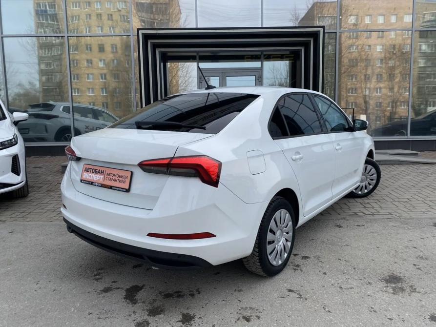 Skoda Rapid II Екатеринбург  - изображение 7