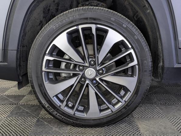 Changan CS35 Plus I Рестайлинг с пробегом 2024 года, цена 2 150 000 рублей, 6354 км, внедорожник, Автокод Объявления