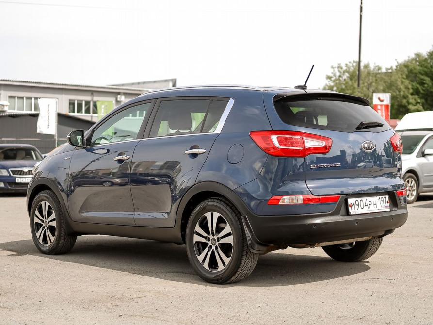 Kia Sportage III Ижевск  - изображение 7