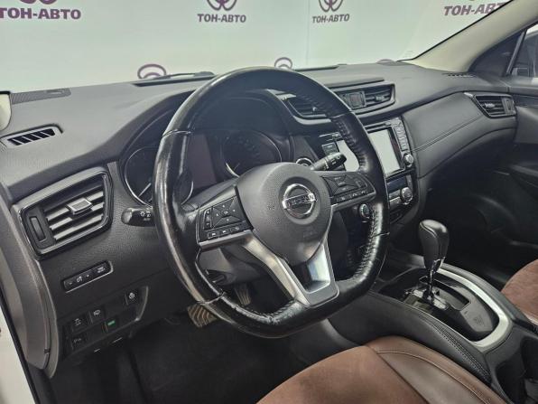 Nissan Qashqai II Рестайлинг с пробегом 2020 года, цена 2 070 000 рублей, 77768 км, внедорожник, Автокод Объявления