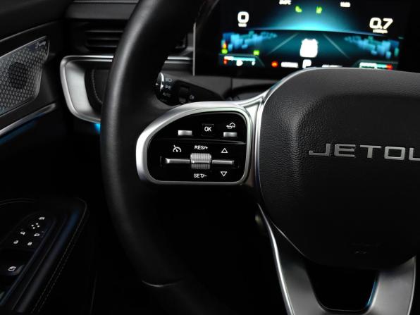 JETOUR X70+ I с пробегом 2023 года, цена 1 999 000 рублей, 47783 км, внедорожник, Автокод Объявления