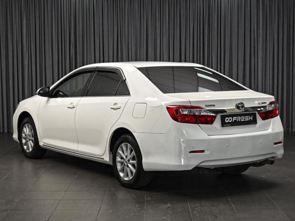 Toyota Camry VII (XV50) с пробегом 2014 года, цена 1 464 000 рублей, 251351 км, седан, Автокод Объявления