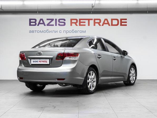 Toyota Avensis III с пробегом 2011 года, цена 1 090 000 рублей, 201603 км, седан, Автокод Объявления