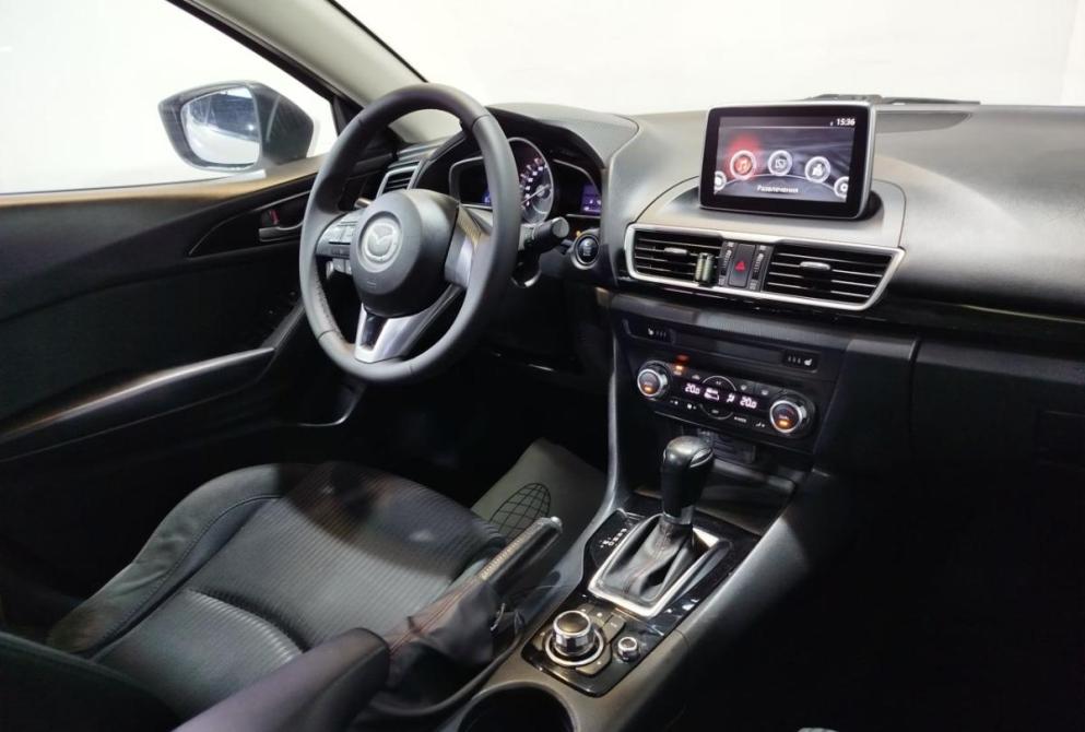 Mazda 3 III (BM) Саратов  - изображение 14