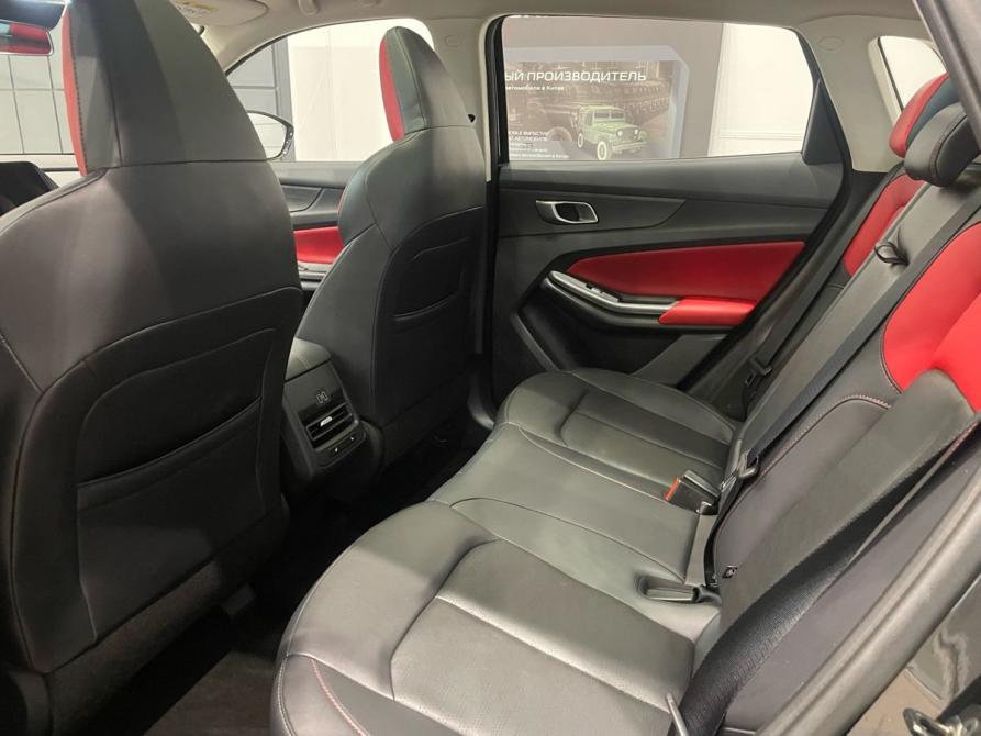 Changan CS55 Plus II Санкт-Петербург  - изображение 23