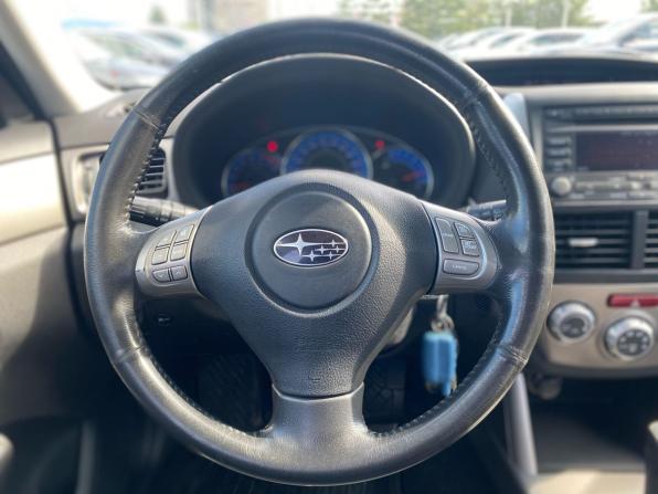 Subaru Forester III с пробегом 2008 года, цена 990 000 рублей, 280740 км, внедорожник, Автокод Объявления