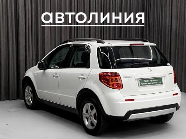 Suzuki SX4 I (Classic) Рестайлинг с пробегом 2011 года, цена 789 000 рублей, 177000 км, хэтчбек, Автокод Объявления