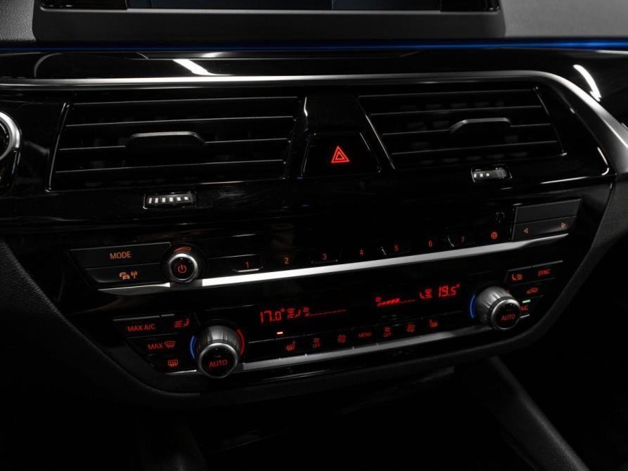 BMW 5 серии VII (G30/G31/G38) Москва  - изображение 17