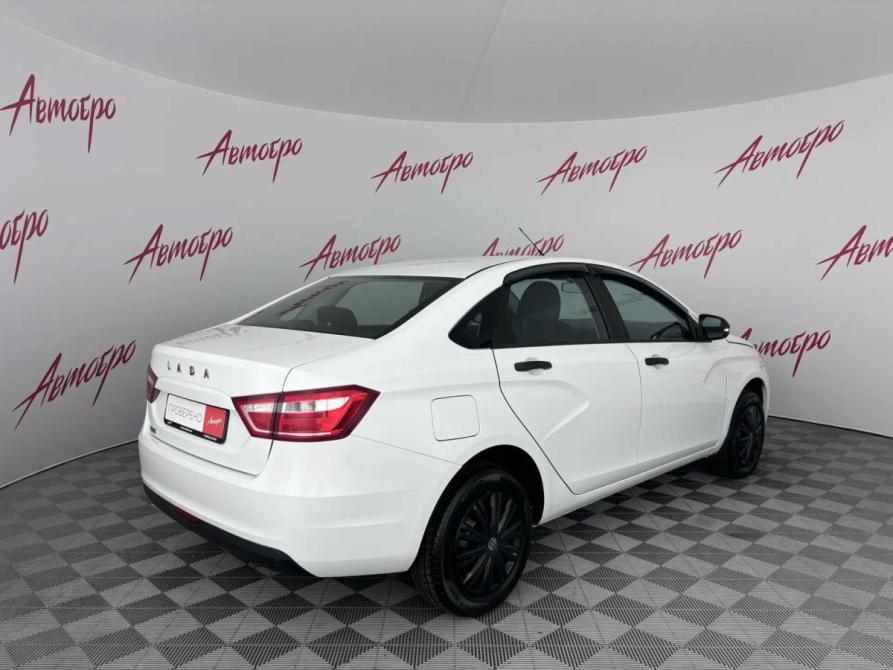 Lada (ВАЗ) Vesta I Псков  - изображение 5
