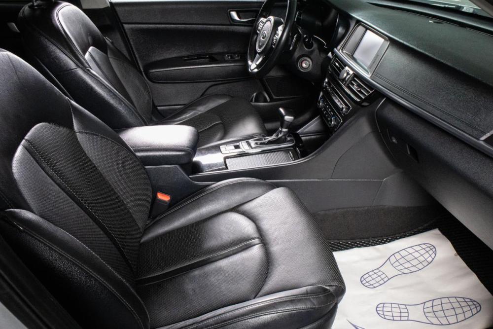 Kia Optima IV Сургут  - изображение 10