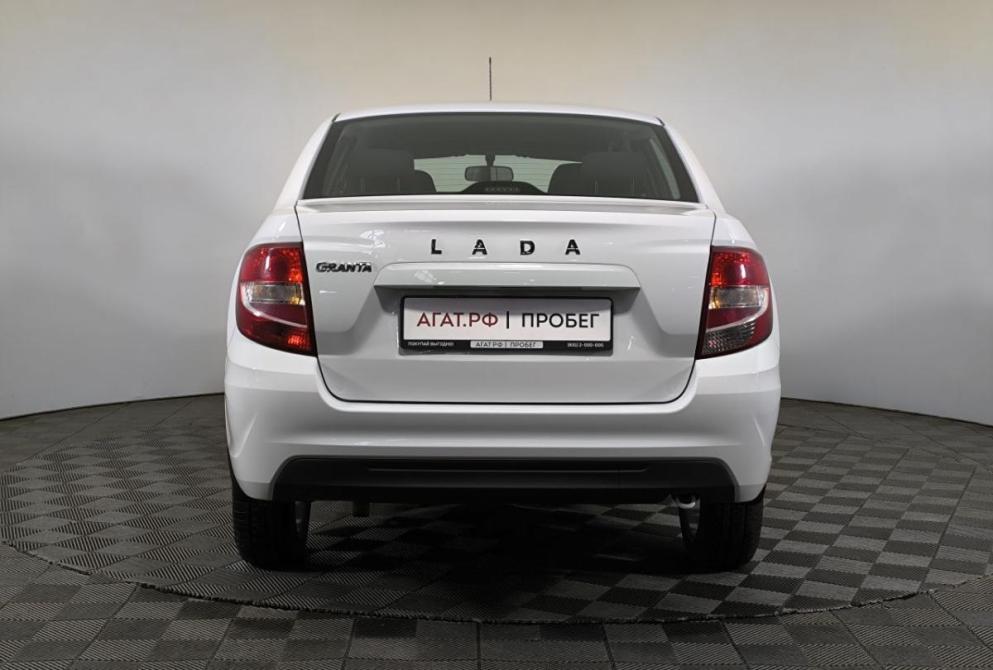 Lada (ВАЗ) Granta I Рестайлинг Нижний Новгород  - изображение 5