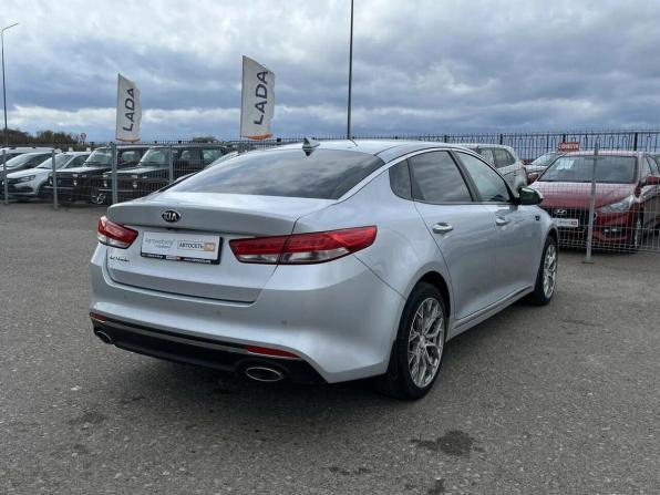 Kia Optima IV с пробегом 2017 года, цена 1 830 000 рублей, 161072 км, седан, Автокод Объявления