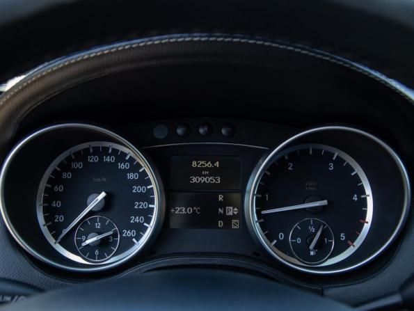 Mercedes-Benz GL-Класс I (X164) Рестайлинг с пробегом 2010 года, цена 1 689 000 рублей, 309000 км, внедорожник, Автокод Объявления