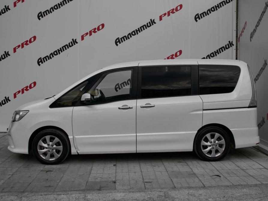 Nissan Serena IV (C26) Екатеринбург  - изображение 7