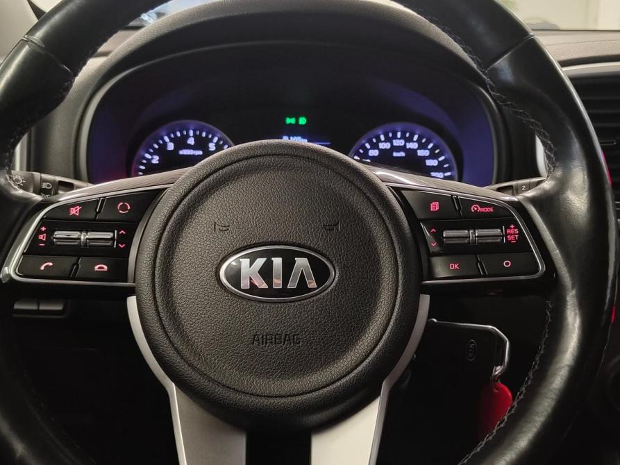 Kia Sportage IV Рестайлинг Санкт-Петербург  - изображение 14
