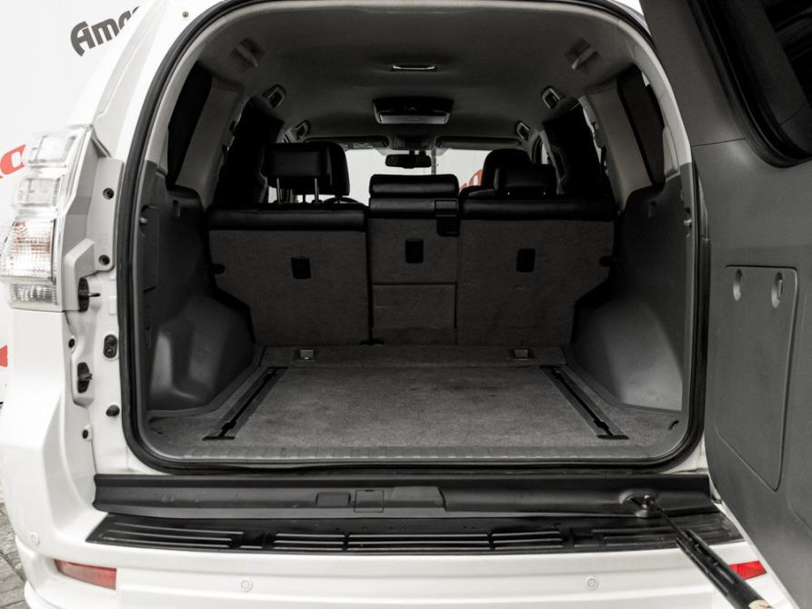Toyota Land Cruiser Prado 150 Series Екатеринбург  - изображение 9