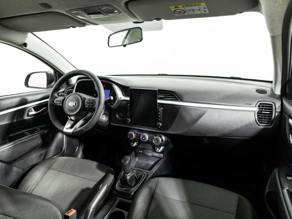Kia Rio IV Рестайлинг с пробегом 2021 года, цена 1 199 585 рублей, 162000 км, седан, Автокод Объявления