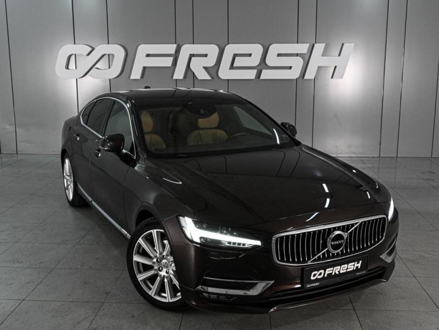 Volvo S90 II Ростов-на-Дону  - изображение 6