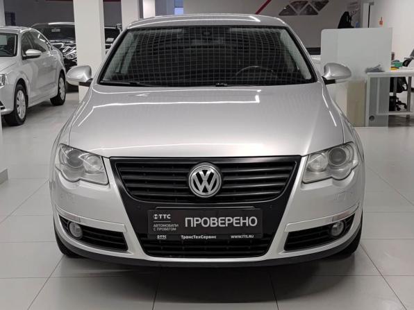 Volkswagen Passat B6 с пробегом 2010 года, цена 750 000 рублей, 209500 км, седан, Автокод Объявления