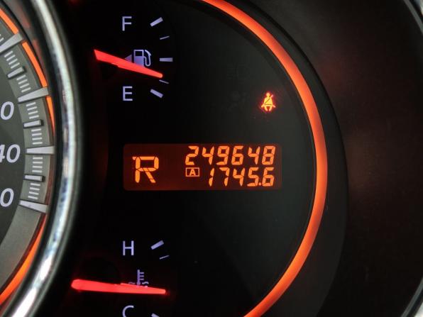 Nissan Murano II (Z51) с пробегом 2010 года, цена 943 000 рублей, 249344 км, внедорожник, Автокод Объявления