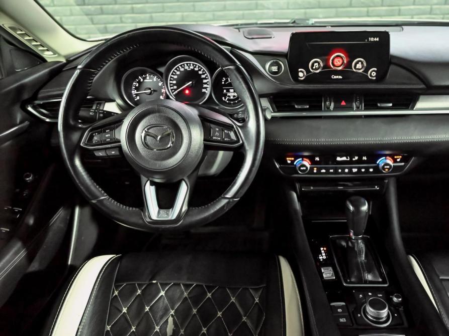 Mazda 6 III (GJ) Рестайлинг 2 Екатеринбург  - изображение 15