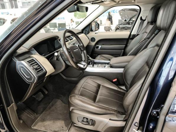 Land Rover Range Rover Sport II Рестайлинг с пробегом 2021 года, цена 5 750 000 рублей, 103207 км, внедорожник, Автокод Объявления