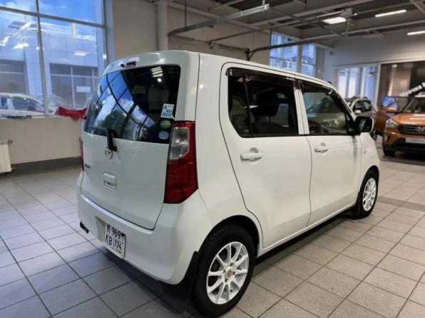 Mazda Flair I Рестайлинг с пробегом 2014 года, цена 699 000 рублей, 122973 км, минивэн, Автокод Объявления