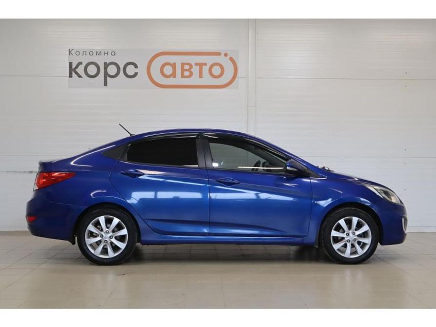 Hyundai Solaris I Коломна  - изображение 4