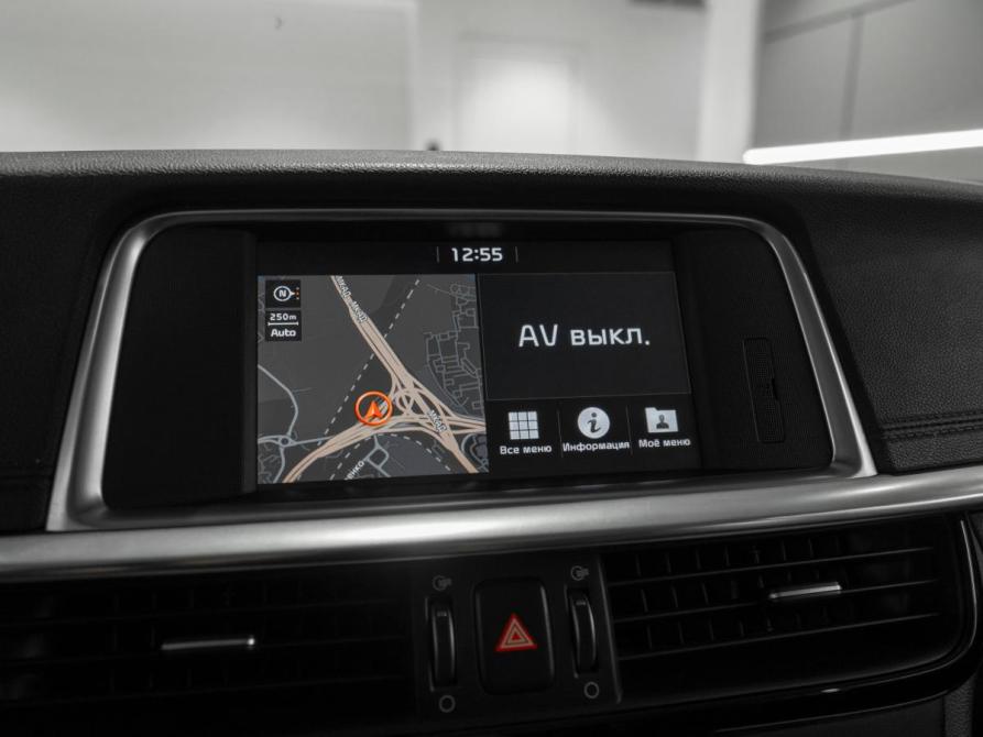 Kia Optima IV Рестайлинг Москва  - изображение 18