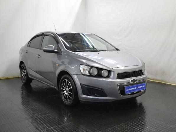 Chevrolet Aveo II с пробегом 2012 года, цена 450 000 рублей, 129214 км, седан, Автокод Объявления