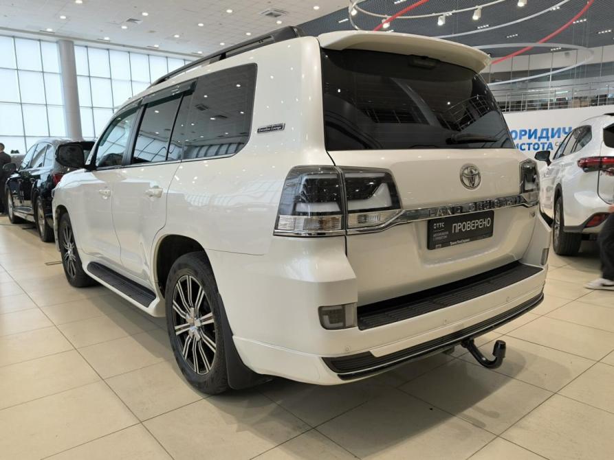 Toyota Land Cruiser 200 Series Рестайлинг 2 Казань  - изображение 8