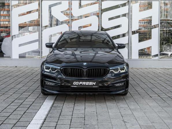 BMW 5 серии VII (G30/G31/G38) с пробегом 2017 года, цена 2 922 000 рублей, 210084 км, седан, Автокод Объявления