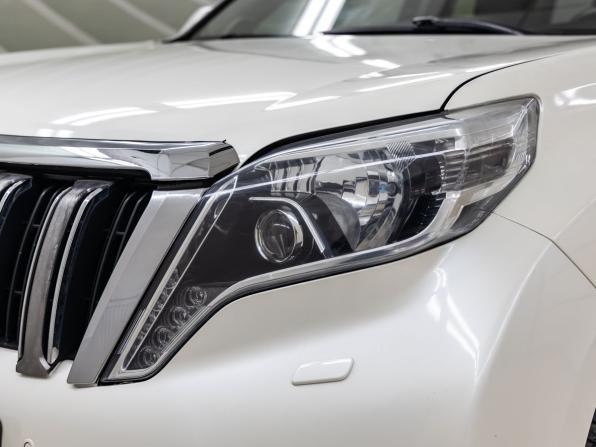 Toyota Land Cruiser Prado 150 Series Рестайлинг 1 с пробегом 2015 года, цена 3 648 000 рублей, 136090 км, внедорожник, Автокод Объявления
