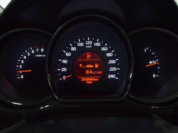 Kia Ceed II с пробегом 2012 года, цена 989 999 рублей, 243439 км, хэтчбек, Автокод Объявления