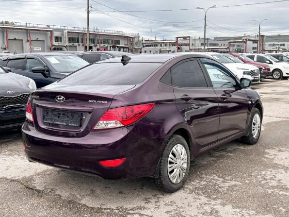 Hyundai Solaris I с пробегом 2013 года, цена 538 000 рублей, 311606 км, седан, Автокод Объявления