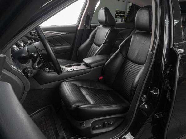 Infiniti Q50 I с пробегом 2014 года, цена 1 565 000 рублей, 185800 км, седан, Автокод Объявления