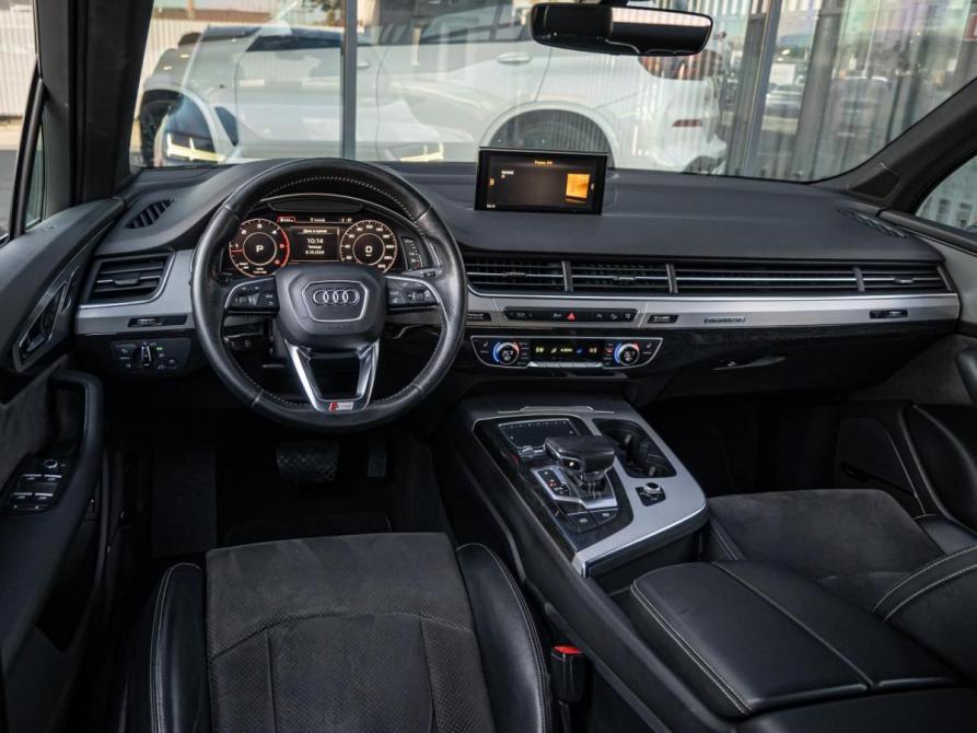 Audi Q7 II (4M) Краснодар  - изображение 6