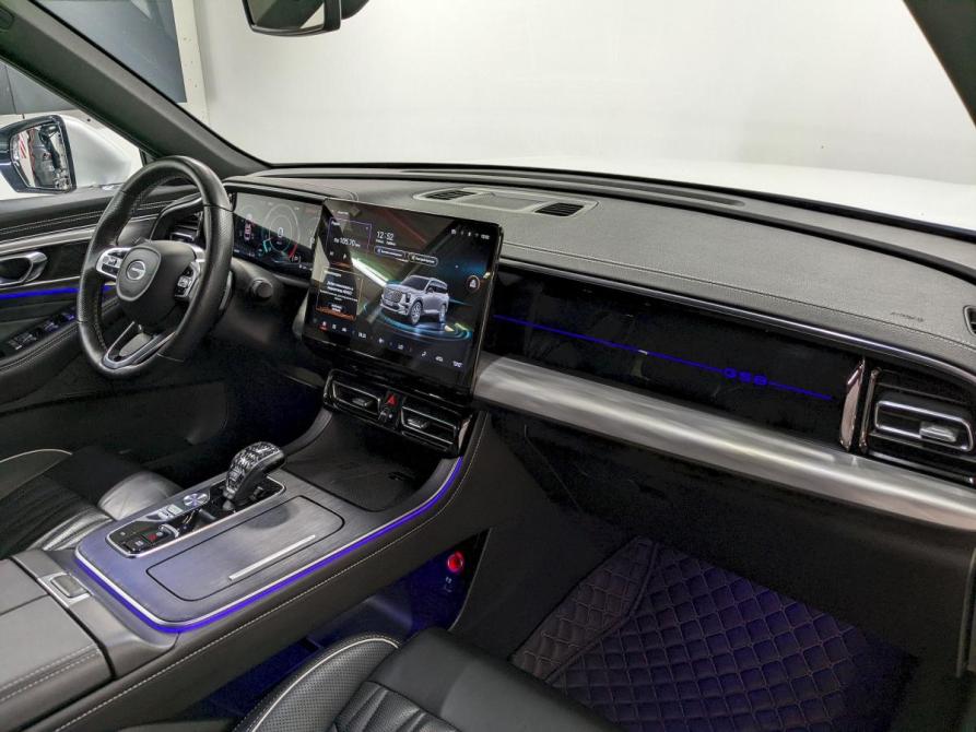 GAC GS8 II Москва  - изображение 22