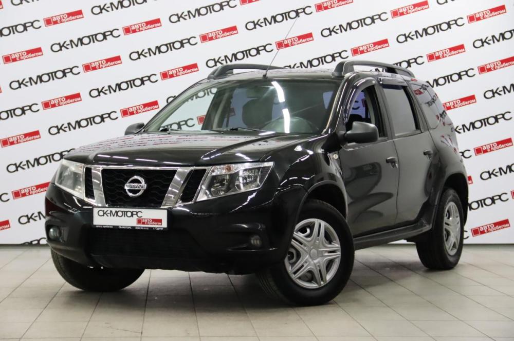 Nissan Terrano III (D10) Сургут  - изображение 1