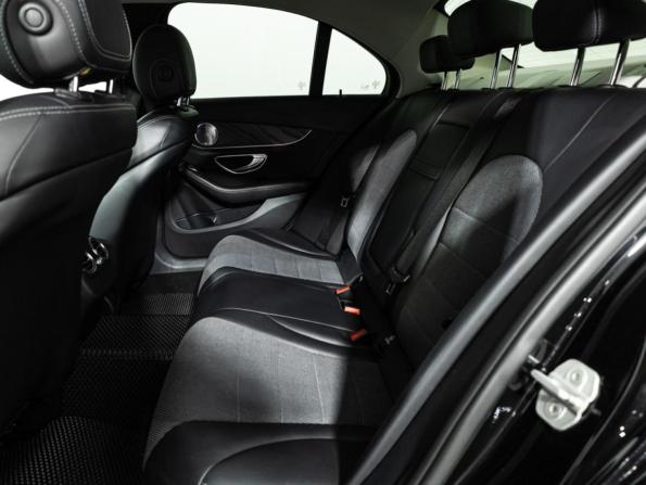 Mercedes-Benz C-Класс IV (W205) с пробегом 2015 года, цена 1 869 700 рублей, 210865 км, седан, Автокод Объявления