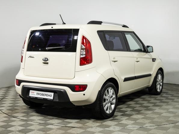 Kia Soul I Рестайлинг с пробегом 2012 года, цена 1 029 700 рублей, 174965 км, хэтчбек, Автокод Объявления