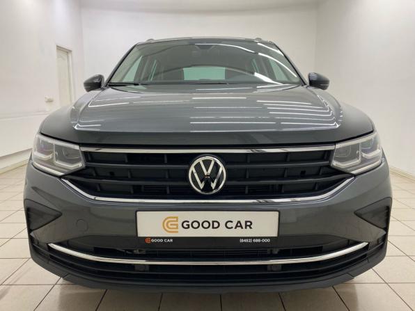 Volkswagen Tiguan II Рестайлинг с пробегом 2021 года, цена 2 695 000 рублей, 97910 км, внедорожник, Автокод Объявления