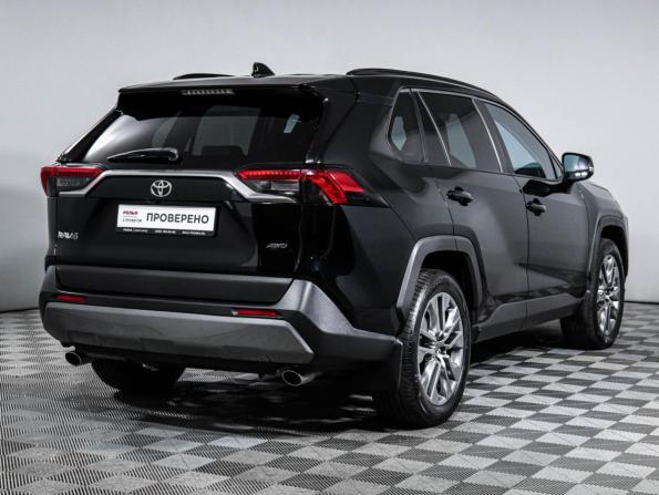 Toyota RAV4 V (XA50) с пробегом 2021 года, цена 3 790 000 рублей, 44900 км, внедорожник, Автокод Объявления