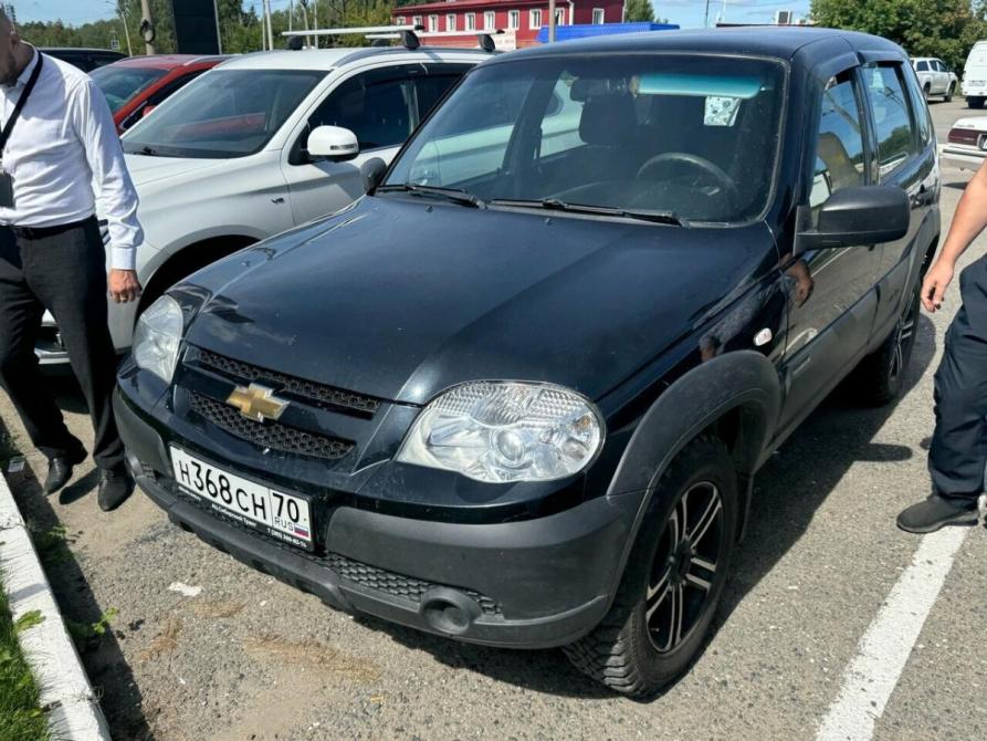 Chevrolet Niva I Рестайлинг Томск  - изображение 1