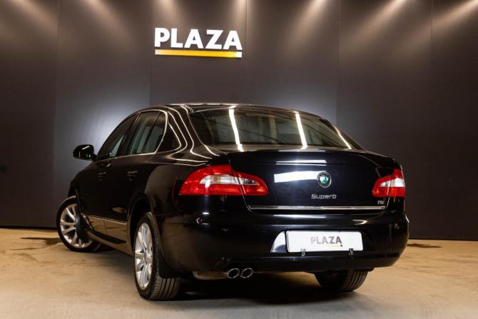 Skoda Superb II с пробегом 2012 года, цена 1 155 000 рублей, 182109 км, лифтбек, Автокод Объявления